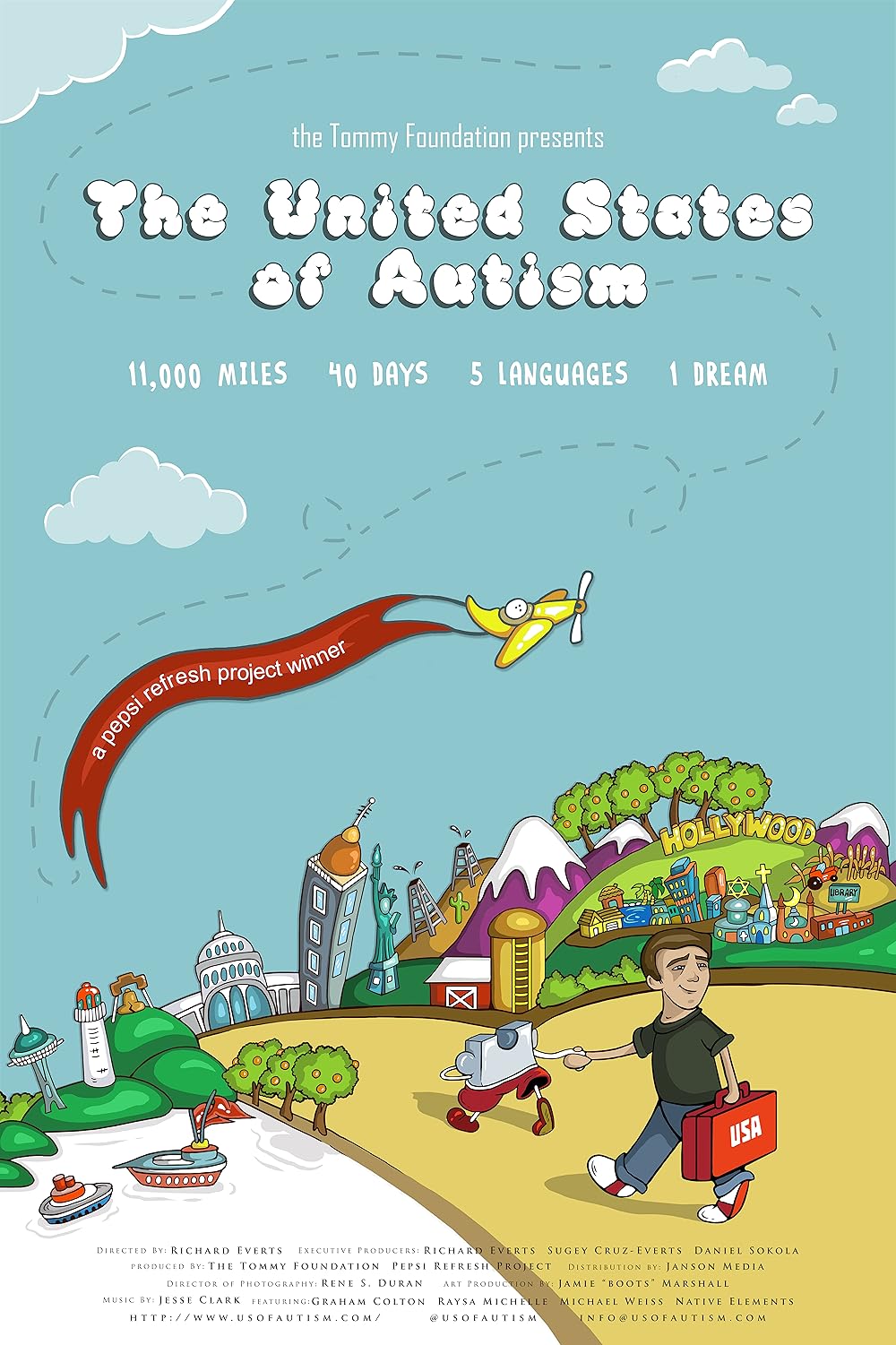 The United States of Autism (2013)