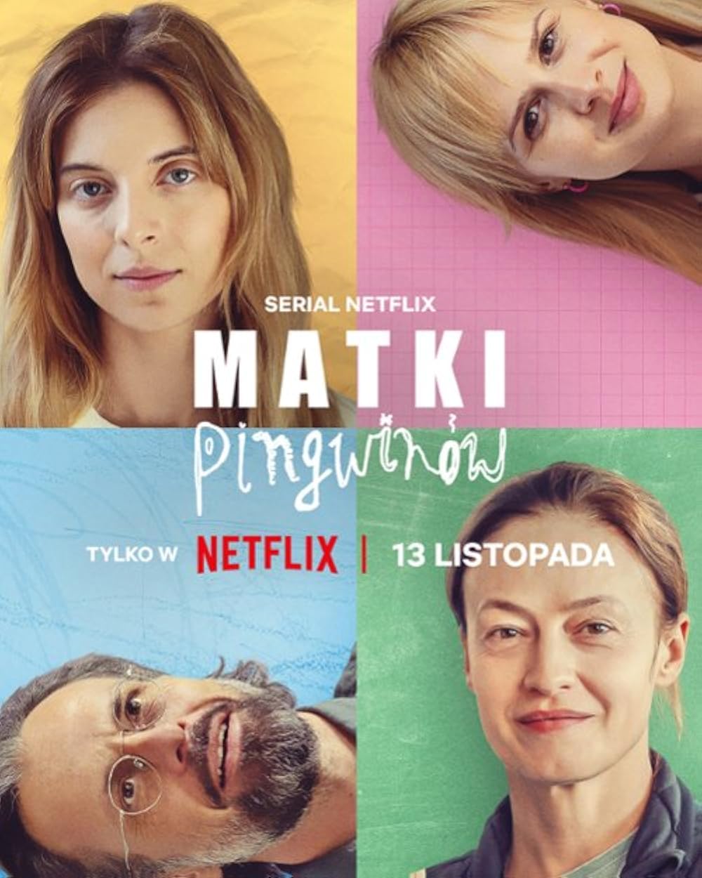 The Mother of Penguins (2018)