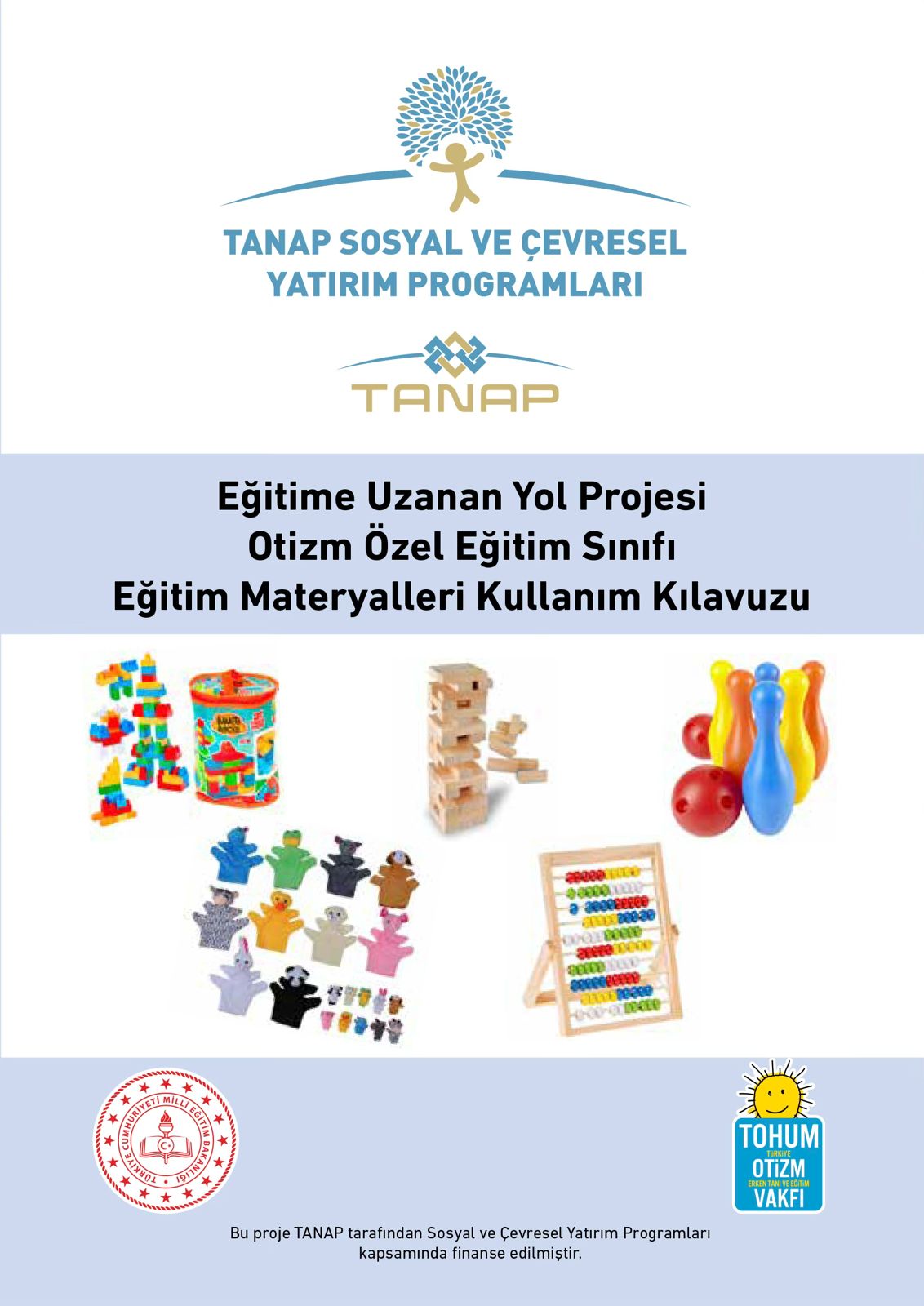 Materyal Kullanım Kılavuzu